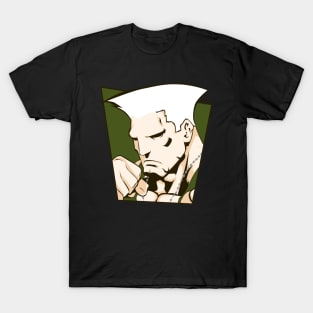 Nostalgic Guile T-Shirt